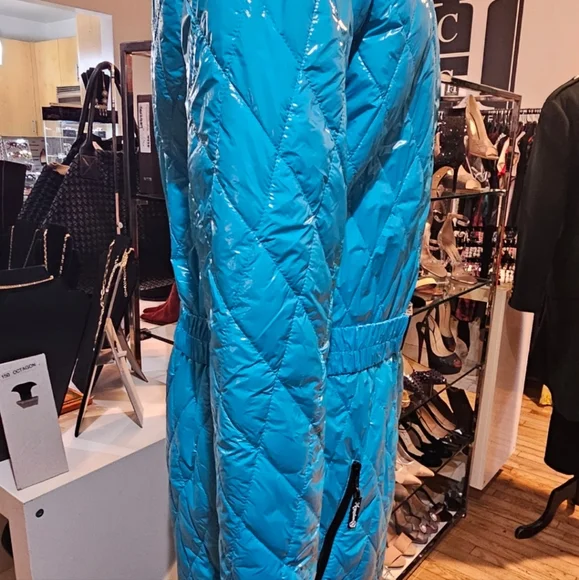 ARGENTUM FASHION SKI/SNOW SUIT W/ACCESSORIES SIZE LARGE - Picture 4 of 11